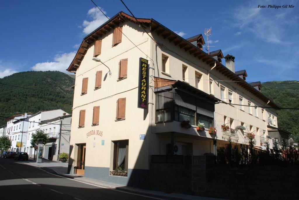 Fonda Mas Hotel Vilaller Екстериор снимка
