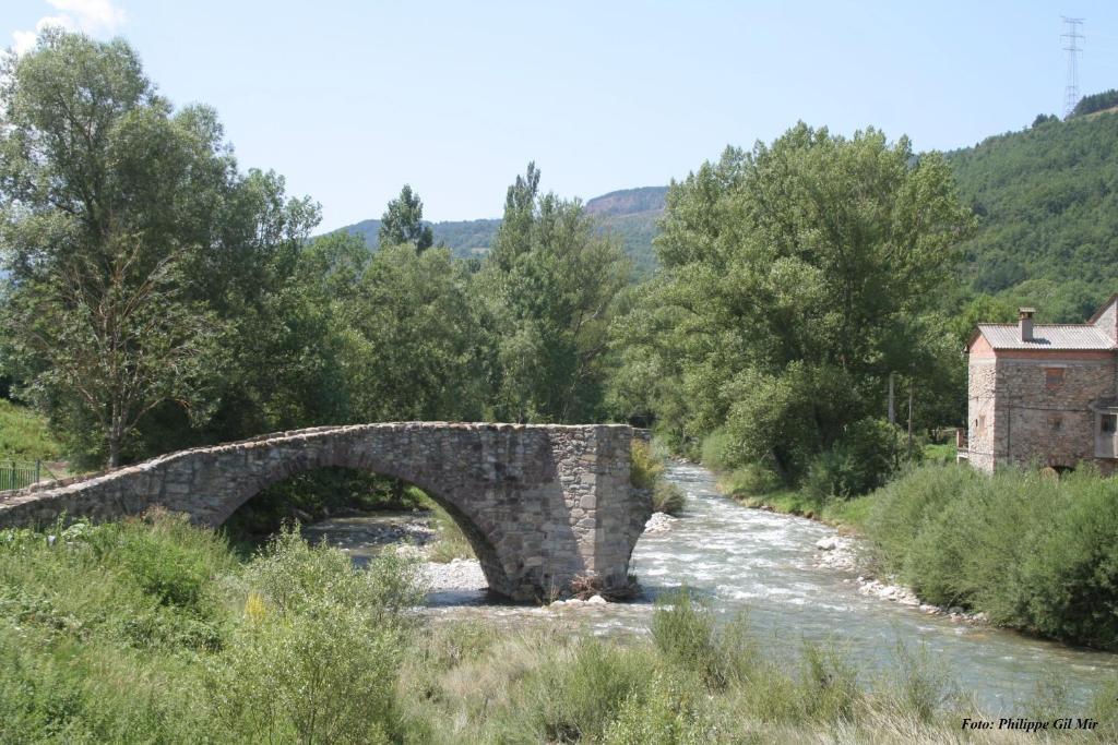 Fonda Mas Hotel Vilaller Екстериор снимка