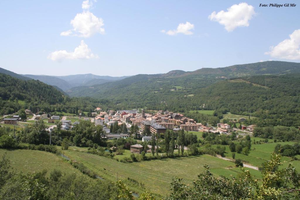 Fonda Mas Hotel Vilaller Екстериор снимка
