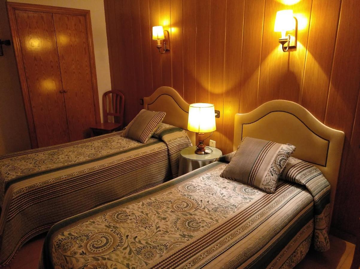 Fonda Mas Hotel Vilaller Екстериор снимка