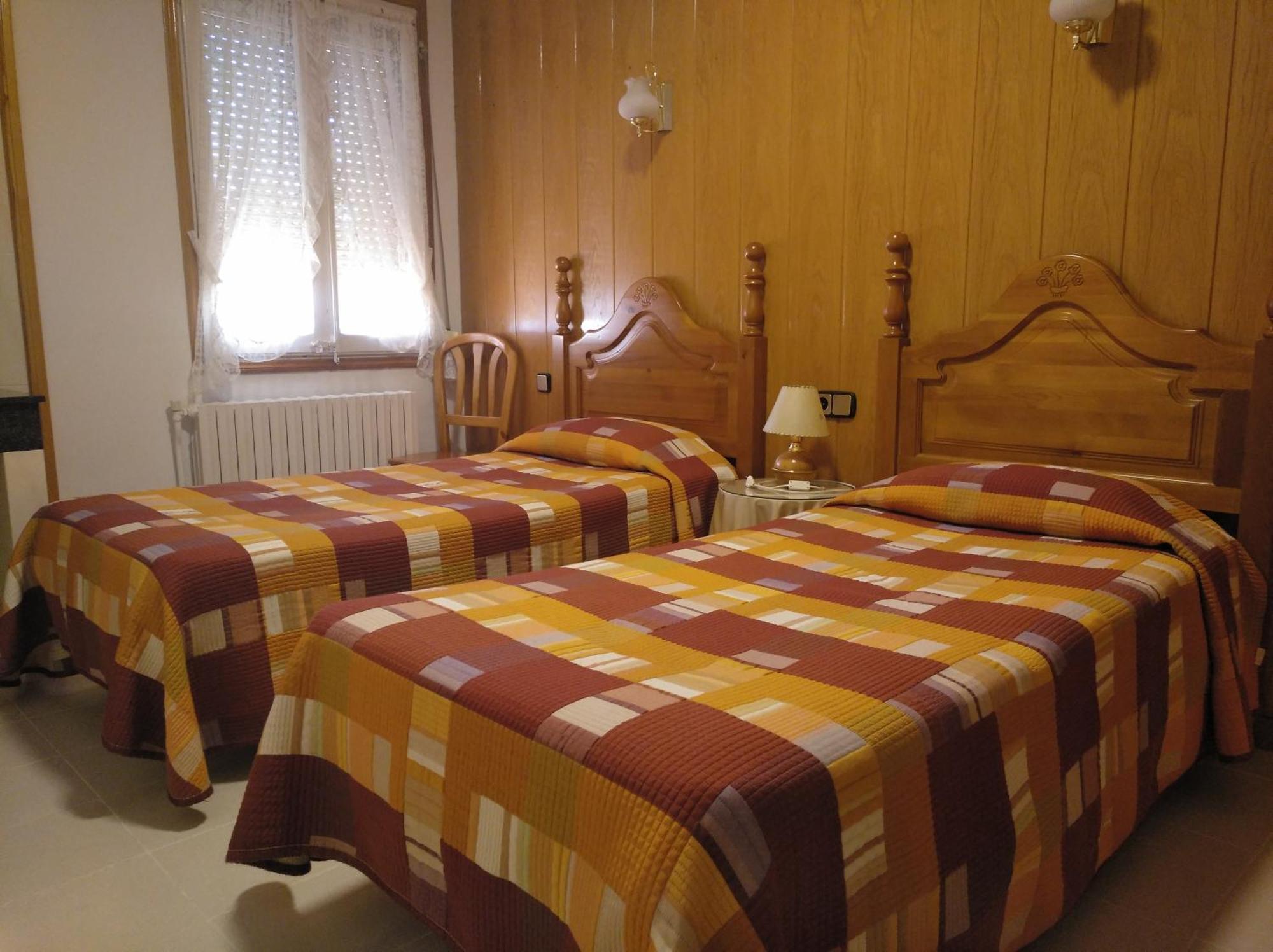 Fonda Mas Hotel Vilaller Екстериор снимка
